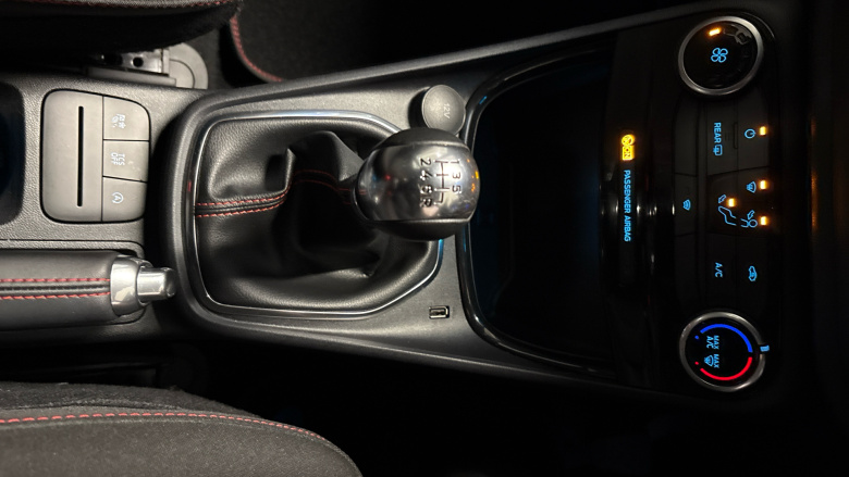 Ford Puma 1.0 EcoBoost Hybrid mHEV ST-Line 5dr Petrol Hatchback